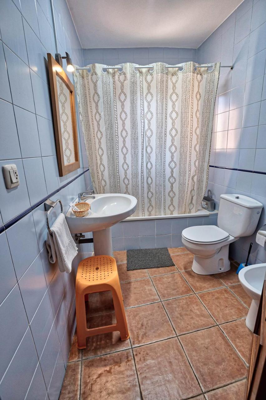 Apartamentos Rurales El Solitario Banos De Montemayor Bagian luar foto